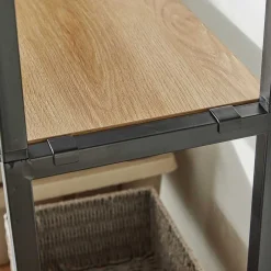 Best Offenes Garderobenregal 216x210x30 cm - Special Garderoben