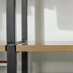 Sale Offenes Regal für den Flur 131x210x30 cm - Special Garderoben