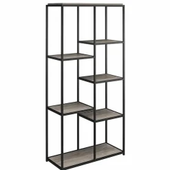 Outlet Offenes Regal mit sechs Böden - Lalita Regale