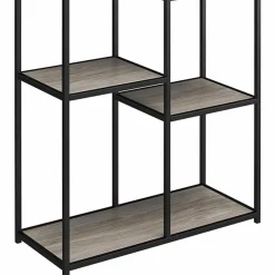 Outlet Offenes Regal mit sechs Böden - Lalita Regale