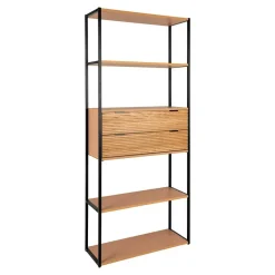 Best Offenes Regal mit vier Fächern - Lennilia Regale