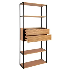 Best Offenes Regal mit vier Fächern - Lennilia Regale