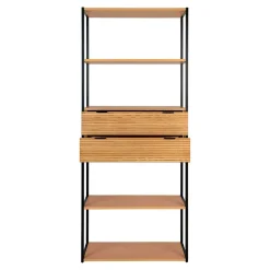 Best Offenes Regal mit vier Fächern - Lennilia Regale