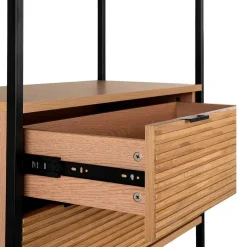 Best Offenes Regal mit vier Fächern - Lennilia Regale