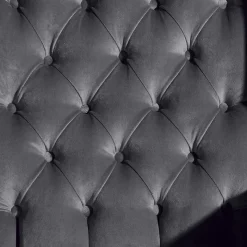 Clearance Ohrenbackensessel im Chesterfield Style - Troyes Sessel