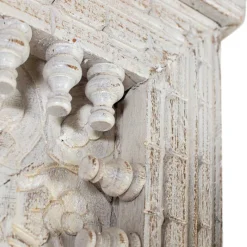 Best Orient Design Schrank in Mangoholz White Wash - Capo Schränke