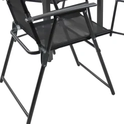 Outlet Outdoor Tisch und Stühle Set - Conceppa (fünfteilig) Sitzgruppe