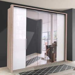 Hot Panorama Kleiderschrank 3 türig - Bosays Kleiderschränke