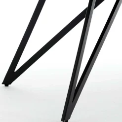 Sale Polsterbank mit Armlehnen in Anthrazit - Mascaro Sitzbank