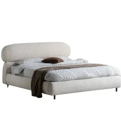 Polsterbett Komplettbett mit Taschenfederkernmatratze H3 - Flyma Betten