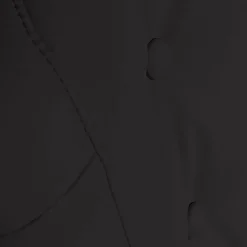 Clearance Polstersessel aus Kunstleder in Schwarz - Adaliz Sessel