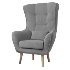 Polstersessel im Skandi Design - Braylin Sessel