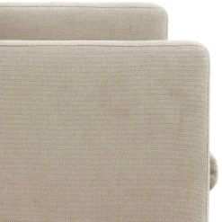 Best Polstersessel in Beige mit Schwarz - Roco Sessel