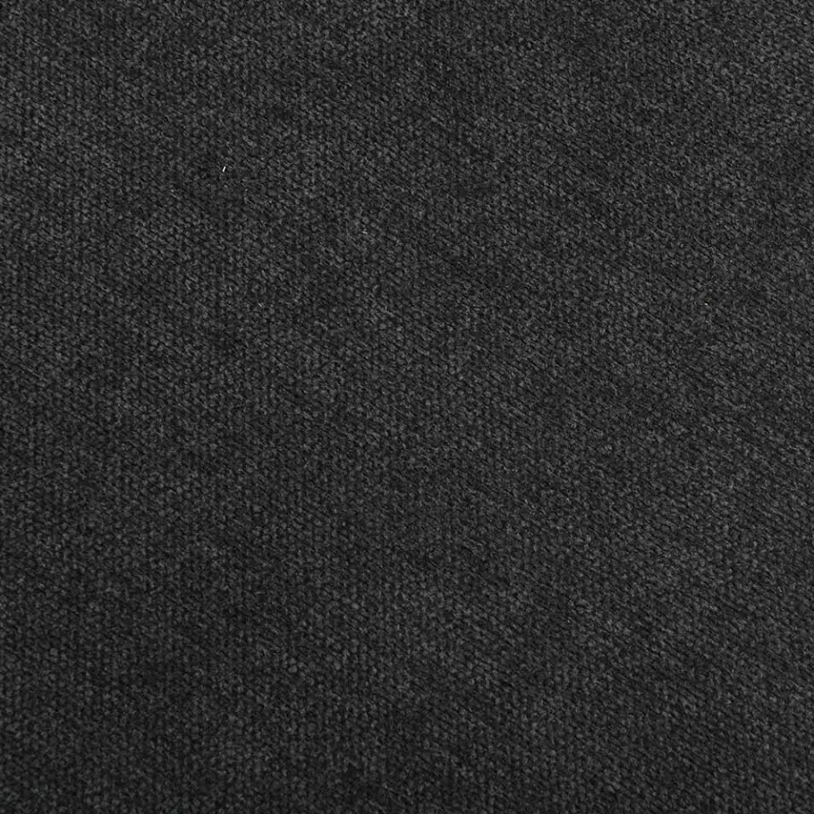 Best Polstersessel in Dunkelgrau Strukturstoff - Deff Sessel