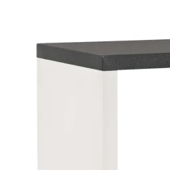 Best Regal Baptus in Weiß Grau Regale