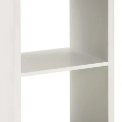 Best Regal Baptus in Weiß Grau Regale