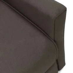 Outlet Relaxsessel Fernsehsessel in Dunkelgrau - Suvanica Sessel