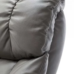 Clearance Relaxsessel Normandie mit Hocker (zweiteilig) Sessel