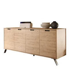 Best Retro Sideboard Rodonda in Eiche Sideboards