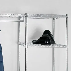 Sale Rollgarderobe Raffinato aus Stahl Garderoben