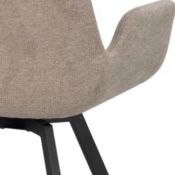 Best Runder Tisch & Armlehnstühle - Halkan (fünfteilig) Sitzgruppe