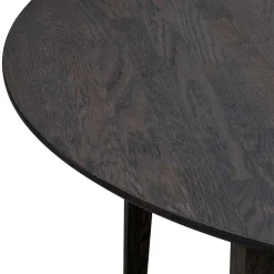 Best Runder Tisch & Armlehnstühle - Halkan (fünfteilig) Sitzgruppe