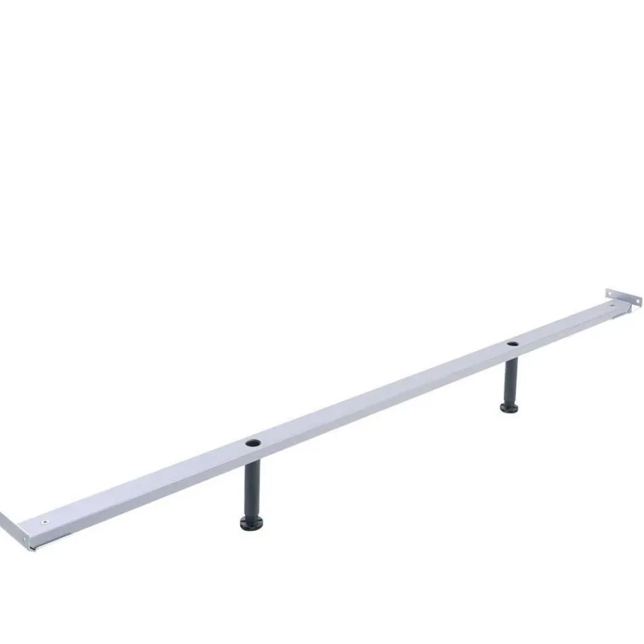 Best Rustikal-modernes Doppelbett aus Wildbuche - Polentona Betten