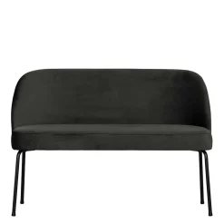 Online Samt Esstisch Bank mit Rückenlehne - Gralindaca Sitzbank