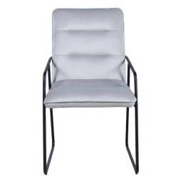 Best Scandi Chic Essgruppe mit Polsterstühlen - Coestra (fünfteilig) Sitzgruppe