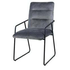 Best Scandi Chic Essgruppe mit Polsterstühlen - Coestra (fünfteilig) Sitzgruppe