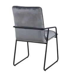 Best Scandi Chic Essgruppe mit Polsterstühlen - Coestra (fünfteilig) Sitzgruppe