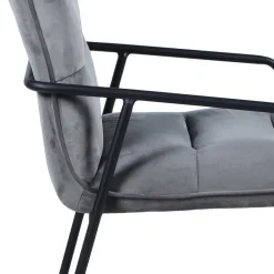 Best Scandi Chic Essgruppe mit Polsterstühlen - Coestra (fünfteilig) Sitzgruppe