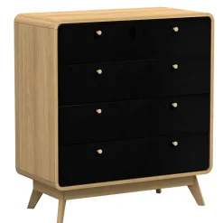 Sale Scandi Chic Kommode mit Vierfußgestell - Sondros Kommoden