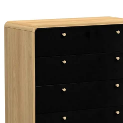 Sale Scandi Chic Kommode mit Vierfußgestell - Sondros Kommoden