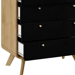 Sale Scandi Chic Kommode mit Vierfußgestell - Sondros Kommoden