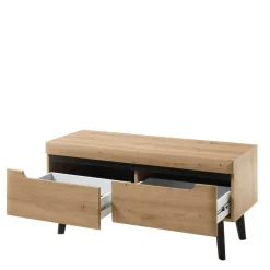 Sale Scandi Chic TV Board 107 cm breit - Olcian Tv & Hifi-Möbel|Lowboards