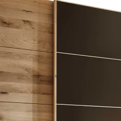 Outlet Schiebetüren-Kleiderschrank in drei Breiten - Vutonia Kleiderschränke|Schränke