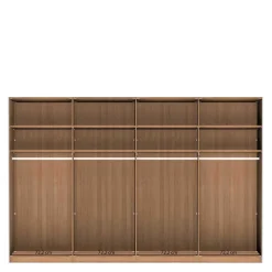 Outlet Schiebetüren-Kleiderschrank in drei Breiten - Vutonia Kleiderschränke|Schränke