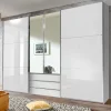 Hot Schlafzimmer Kleiderschrank elegant-modern - Gastruna I Kleiderschränke|Schränke