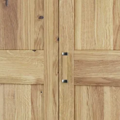 New Schlafzimmer Kleiderschrank 4 türig & Schubladen - Zamron Kleiderschränke