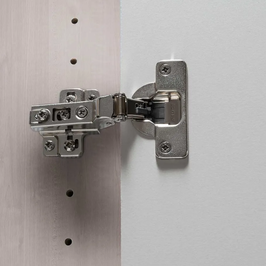 Outlet Schlafzimmer Kleiderschrank 100x216x58 - Mataram I Kleiderschränke