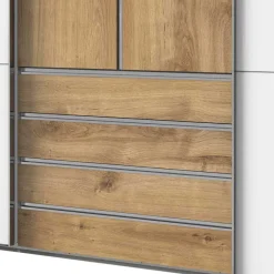 Discount Schlafzimmer Kleiderschrank modern & funktionell - Stufania II Kleiderschränke