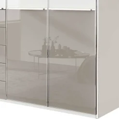 Outlet Schlafzimmer Kombi-Kleiderschrank 6-türig - Pascan Kleiderschränke|Schränke