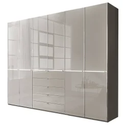 Schlafzimmer Kombischrank 6-türig - Korcula Kleiderschränke