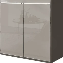 Schlafzimmer Kombischrank 6-türig - Korcula Kleiderschränke