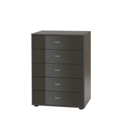 Schlafzimmer Kommode Patrosan in Graubraun Kommoden