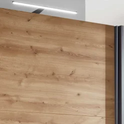 New Schlafzimmer Schiebetürenschrank mit Spiegel - Brusetta Kleiderschränke|Schränke