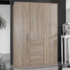 Online Schlafzimmer Schrank in Holz Optik - Citerna Kleiderschränke