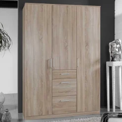 Online Schlafzimmer Schrank in Holz Optik - Citerna KleiderschrÀnke