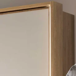 Hot Schlafzimmer Schwebetürenschrank 2-türig - Emdsiva Kleiderschränke|Schränke